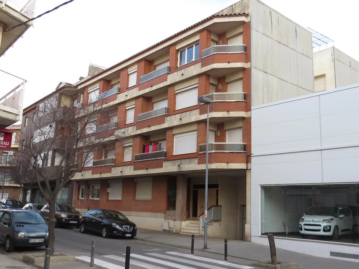 Avda. Montserrat location